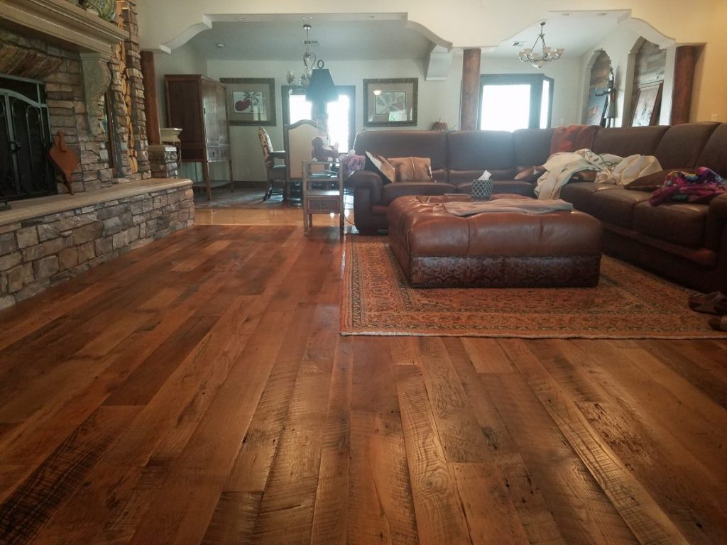 Mission Hardwood Floor Co Fine, Wood Flooring Phoenix Arizona