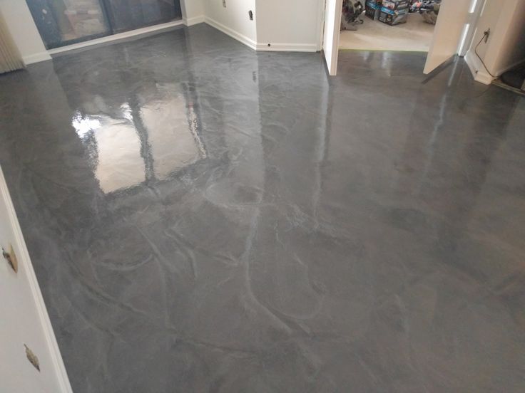 concrete-floor